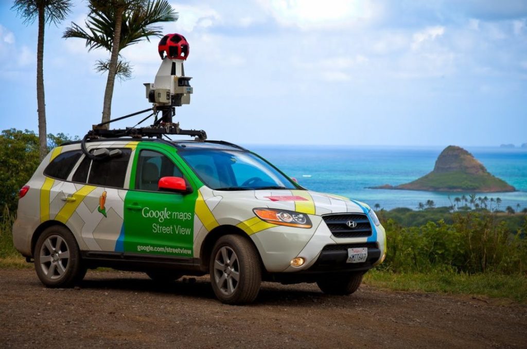 TechDost 360° View: Certified Google Street View Trusted Agency