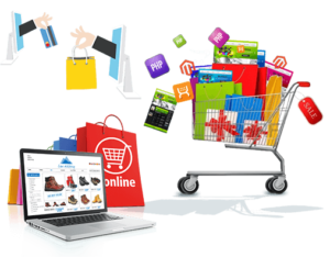 eCommerce Website Designing Company in Mawana Meerut India