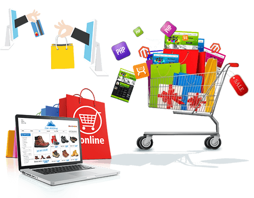 ecommerce-website-design-mawana-meerut