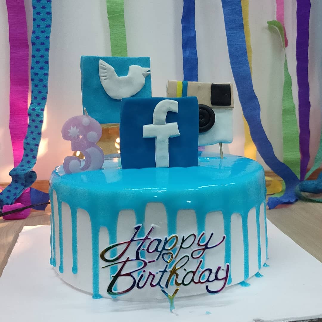 techdost-birthday-party