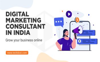 Best Digital Marketing Consultant in India – Award Winning Team