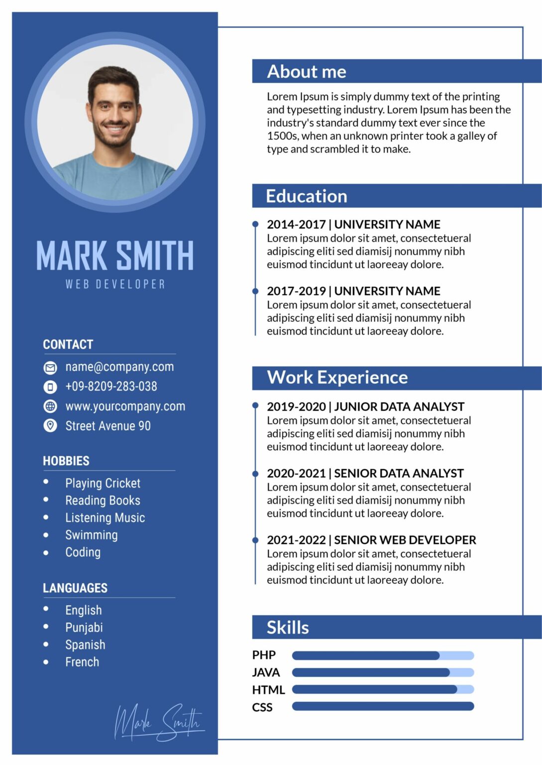 Differences Between Resume and CV - Importance and Key Differences