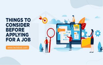 10 Essential Tips to Consider While Applying for a Job