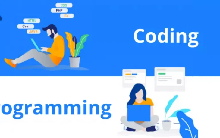 Programming Coding eCommerce Website